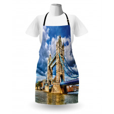 British UK Heritage Apron