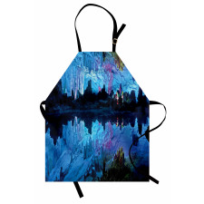 Reed Cistern Cave Apron