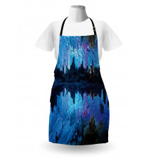 Reed Cistern Cave Apron