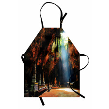 Tham Khao Luang Cave Apron