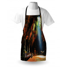 Tham Khao Luang Cave Apron