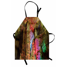 Geologic Cistern Rain Apron