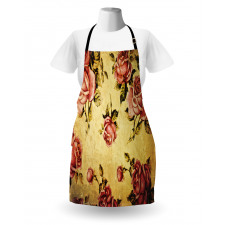 Victorian Style Pattern Apron