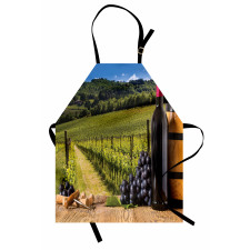 Vineyard Tuscany Grape Apron