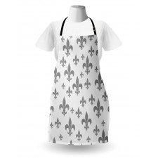 Retro Royal Vintage Apron