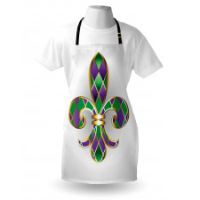 Lily Royalty Apron