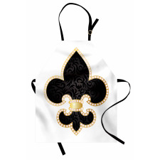 Lily of France Apron