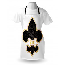 Lily of France Apron