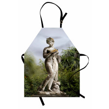 Achilion Palace Corfu Apron