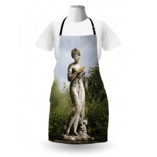 Achilion Palace Corfu Apron