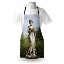 Achilion Palace Corfu Apron