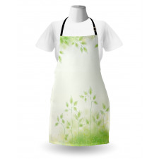 Fresh Leaves Botanic Eco Apron