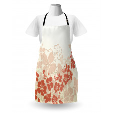 Hawaii Flowers Tropical Apron