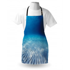 Clear Water and Waves Apron