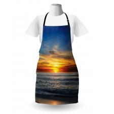 Pacific California Sunset Apron