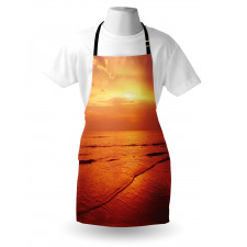 Twilight Karon Beach Apron