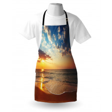 Sea Honeymoon Travel Apron