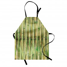 Botanical Wall Picture Apron