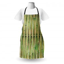 Botanical Wall Picture Apron