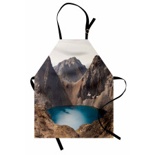 Lake Nature Earth Apron