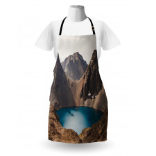 Lake Nature Earth Apron