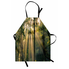 Summertime Countryside Apron