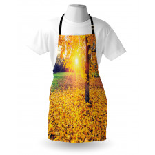 Evening Natural Park Apron