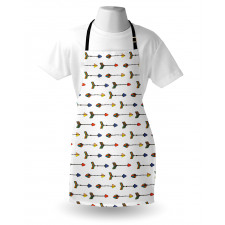 Native Folk Apron