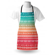 Bohemian Native Arrow Apron