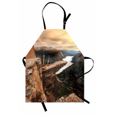 River Canyon Norway Apron