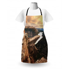 River Canyon Norway Apron