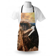 River Canyon Norway Apron