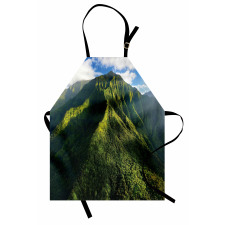 Exotic Hawaii Nature Apron