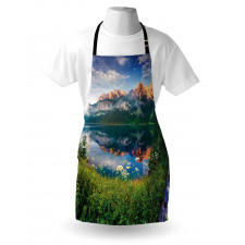 Sunny Summer Morning Apron