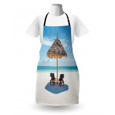 Zanzibar Eastern Scenery Apron