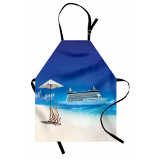 Beach Cruise Boat Trip Apron