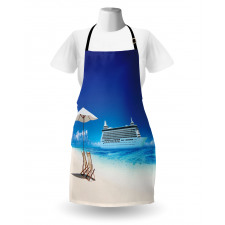 Beach Cruise Boat Trip Apron