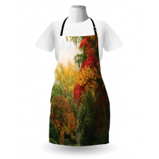 Portland Japan Garden Apron