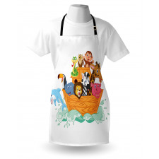 Mythic Creature Ark Apron