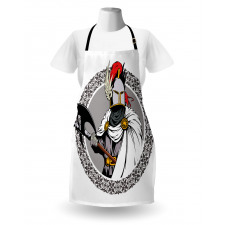 Knight Heroic Armour Apron