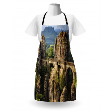 Germany Middle Age Apron