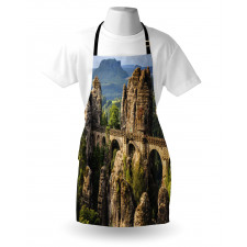 Germany Middle Age Apron