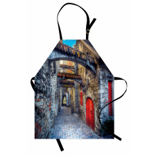 Old Stone House Town Apron