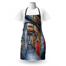 Old Stone House Town Apron