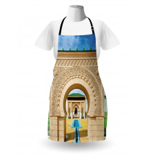 Moroccan African Style Apron