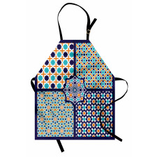 Mosaic Eastern Pattern Apron