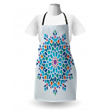 Damask Apron