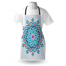 Damask Apron