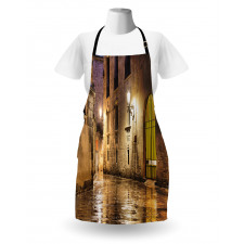 Gothic Stones Apron