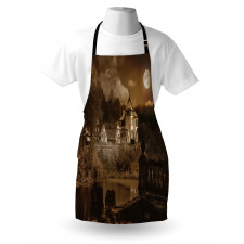 Medieval House Apron